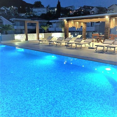 Apartment Sun Village Goran Herceg Novi Ngoại thất bức ảnh