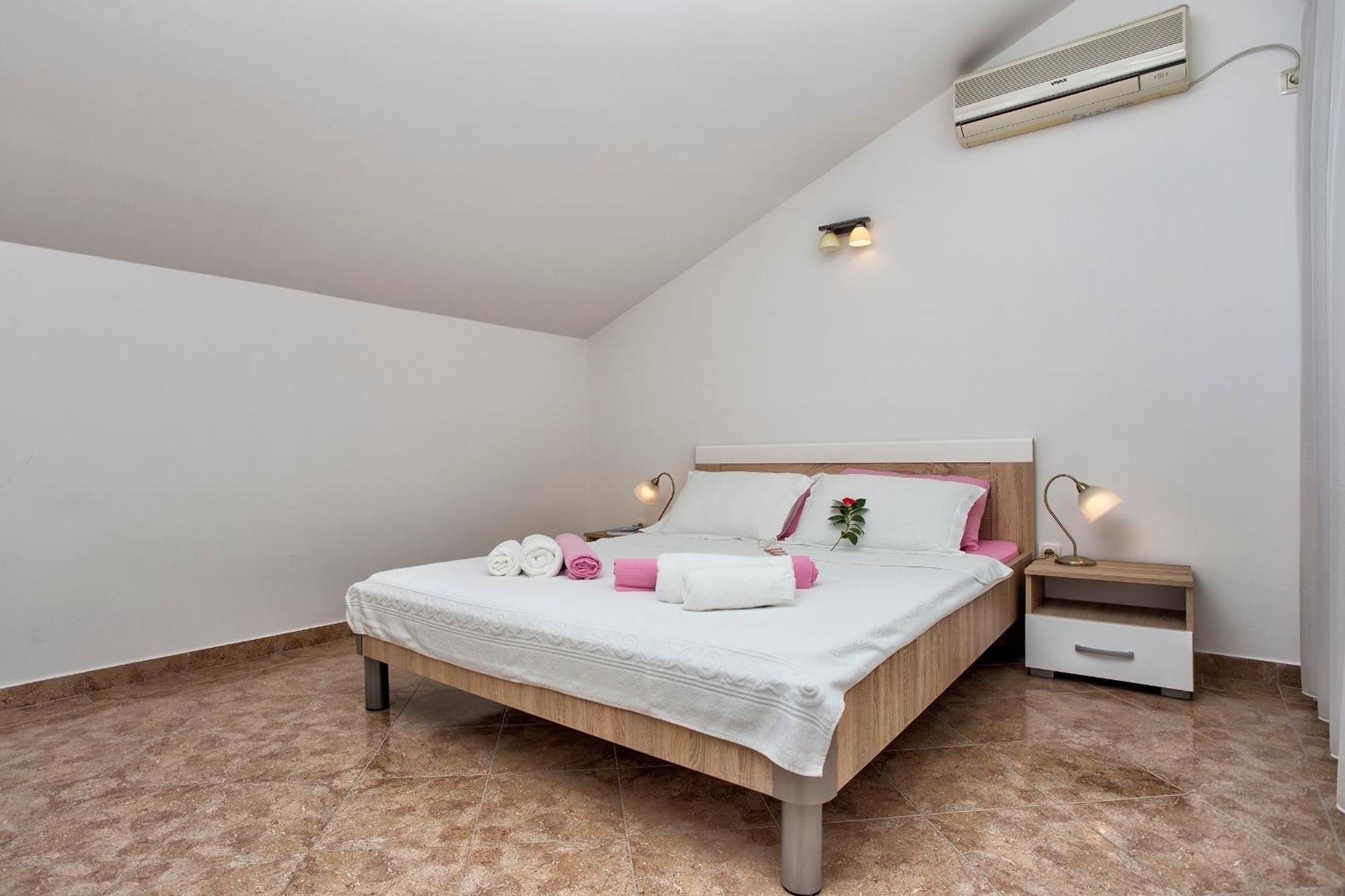 Apartment Sun Village Goran Herceg Novi Phòng bức ảnh