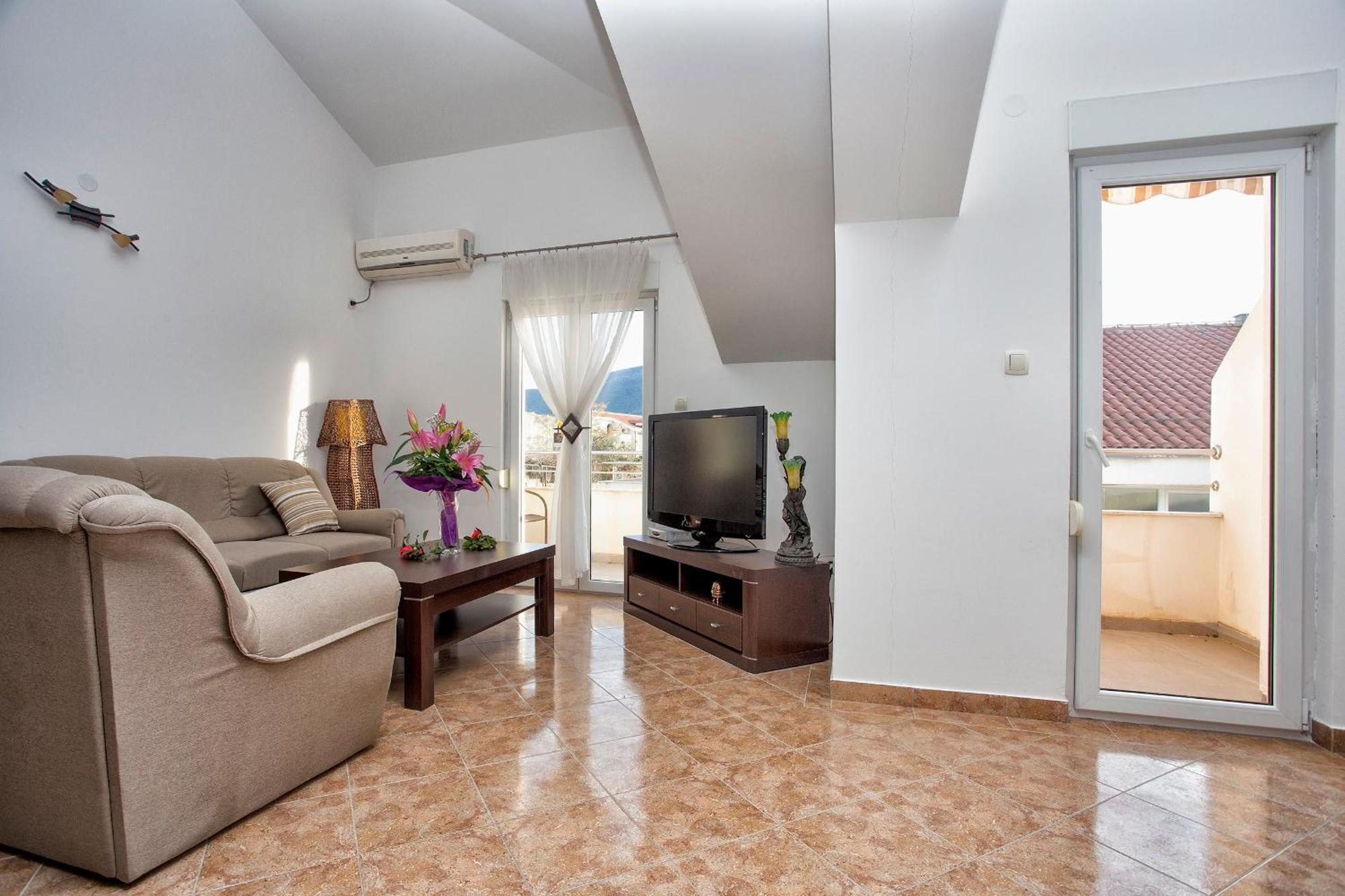 Apartment Sun Village Goran Herceg Novi Phòng bức ảnh