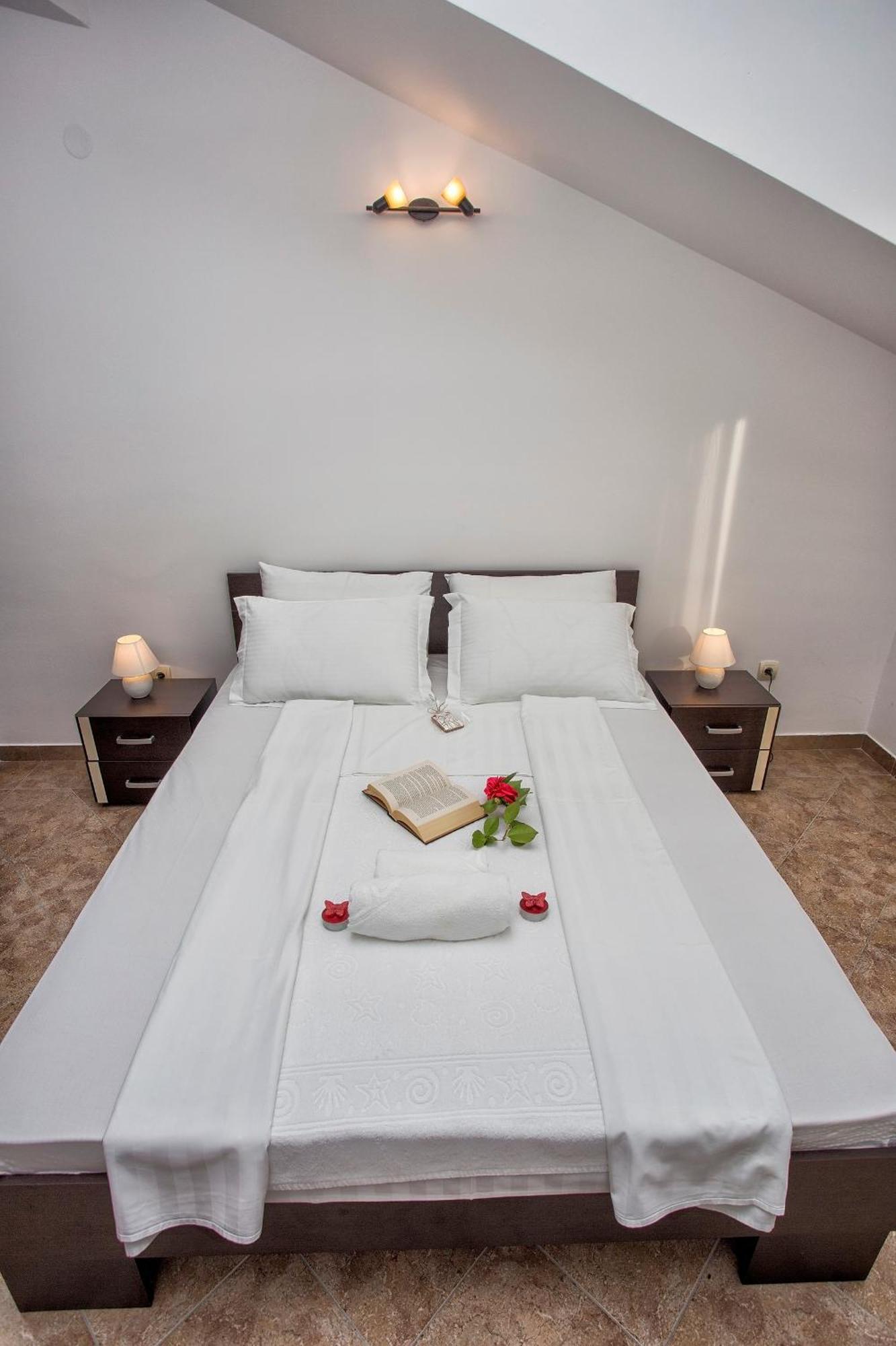 Apartment Sun Village Goran Herceg Novi Phòng bức ảnh
