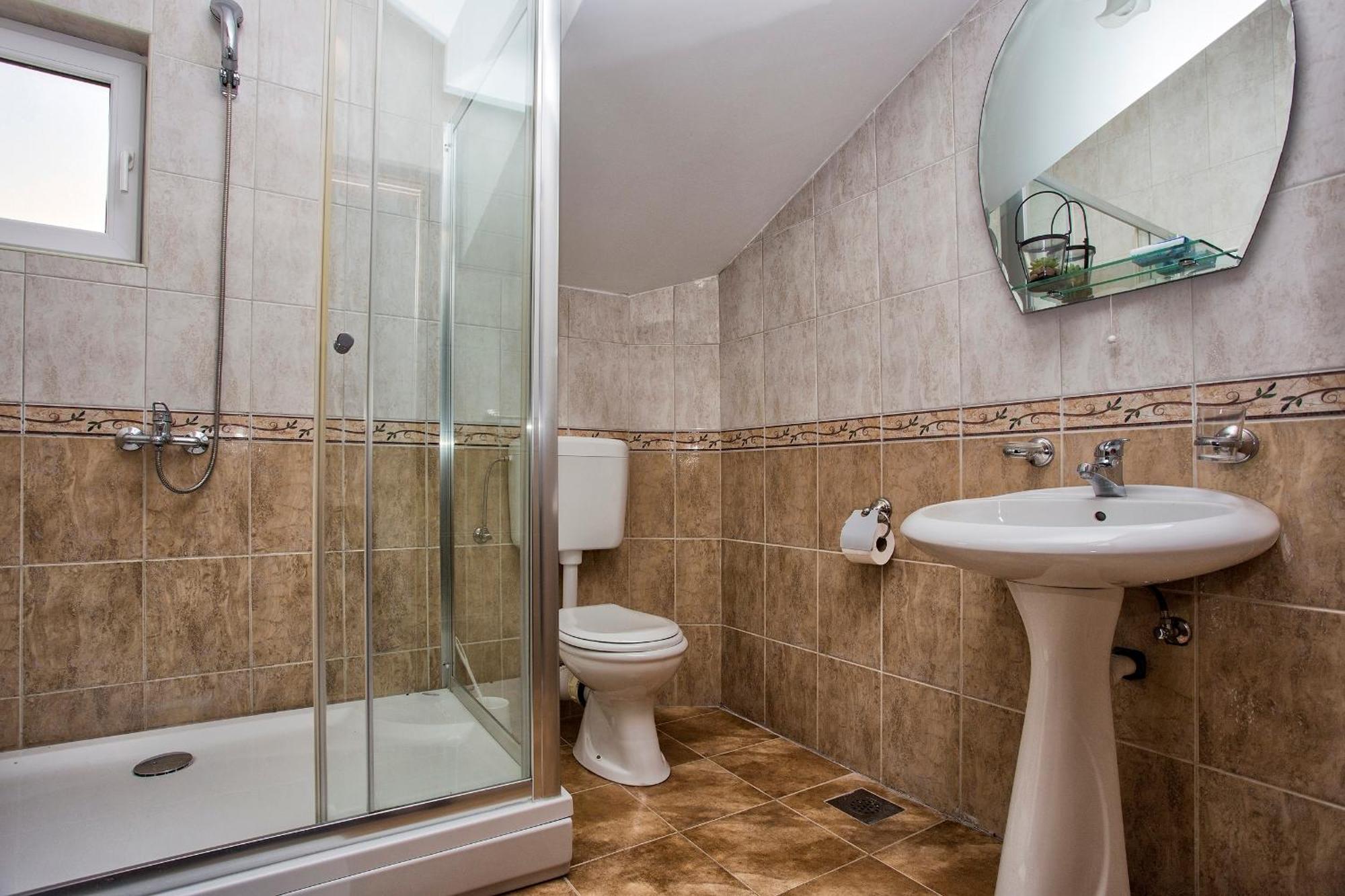 Apartment Sun Village Goran Herceg Novi Phòng bức ảnh