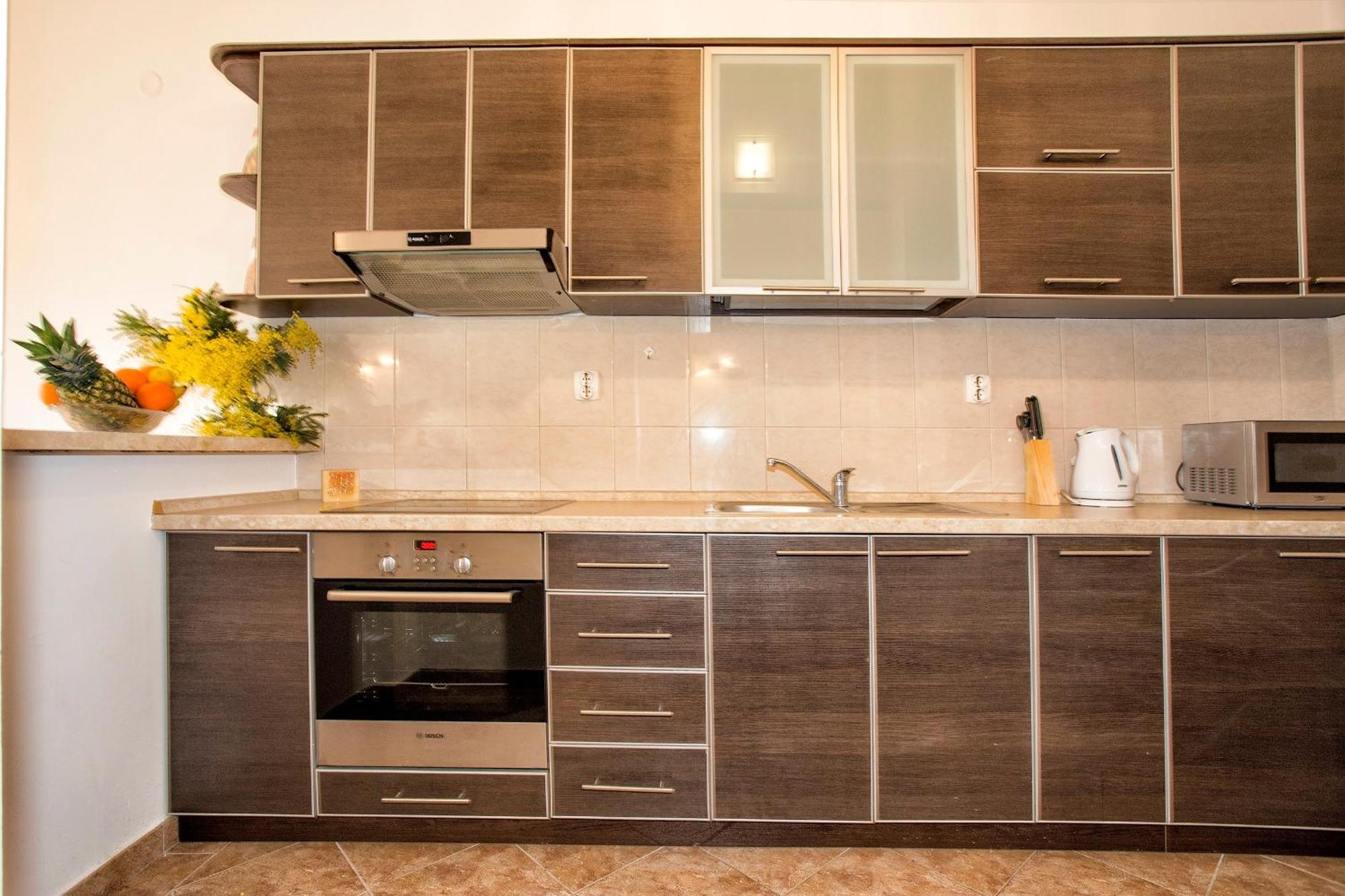 Apartment Sun Village Goran Herceg Novi Phòng bức ảnh