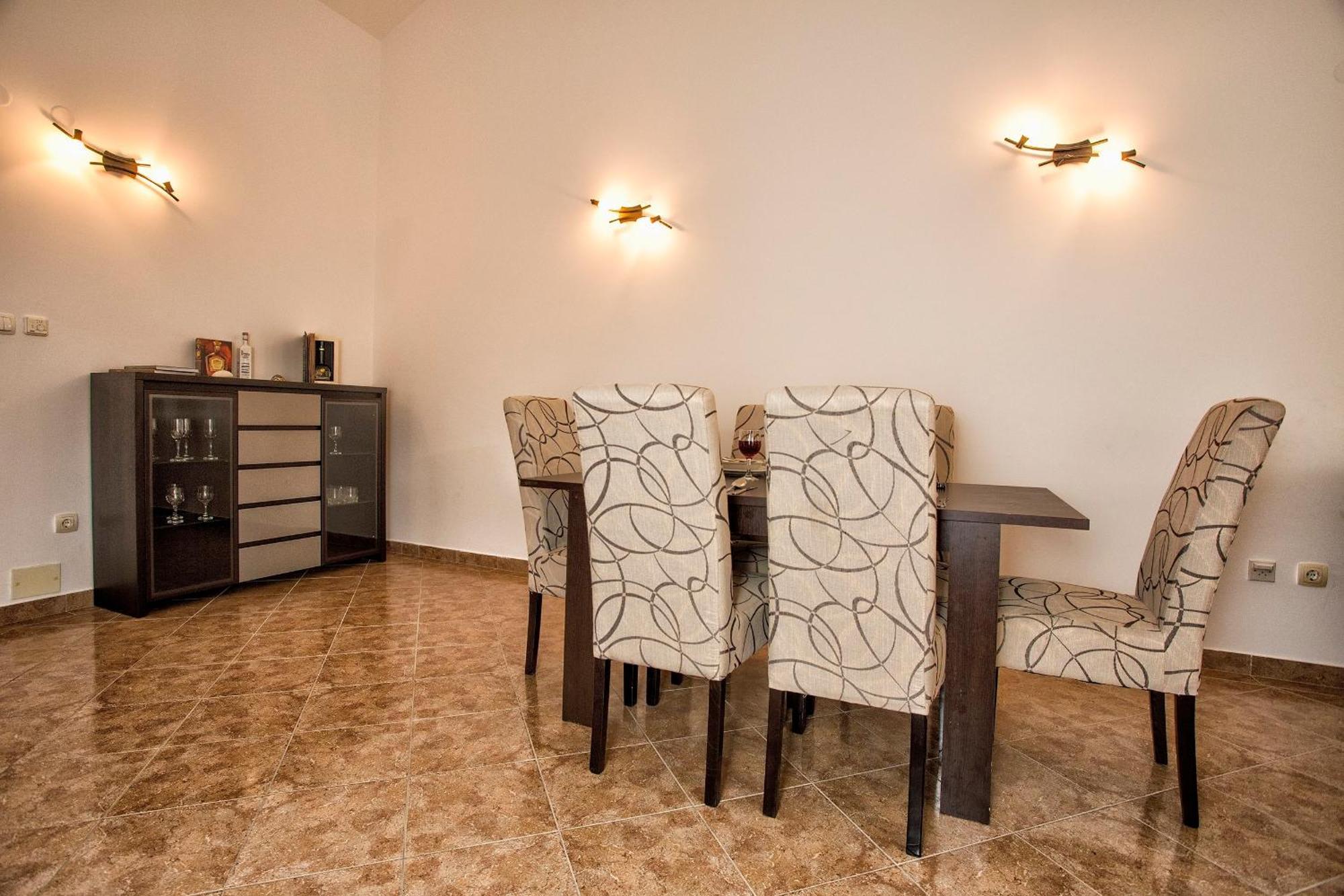 Apartment Sun Village Goran Herceg Novi Phòng bức ảnh