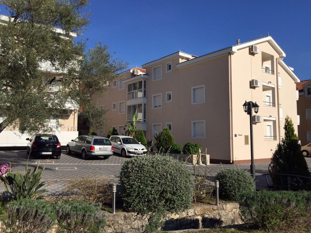 Apartment Sun Village Goran Herceg Novi Ngoại thất bức ảnh
