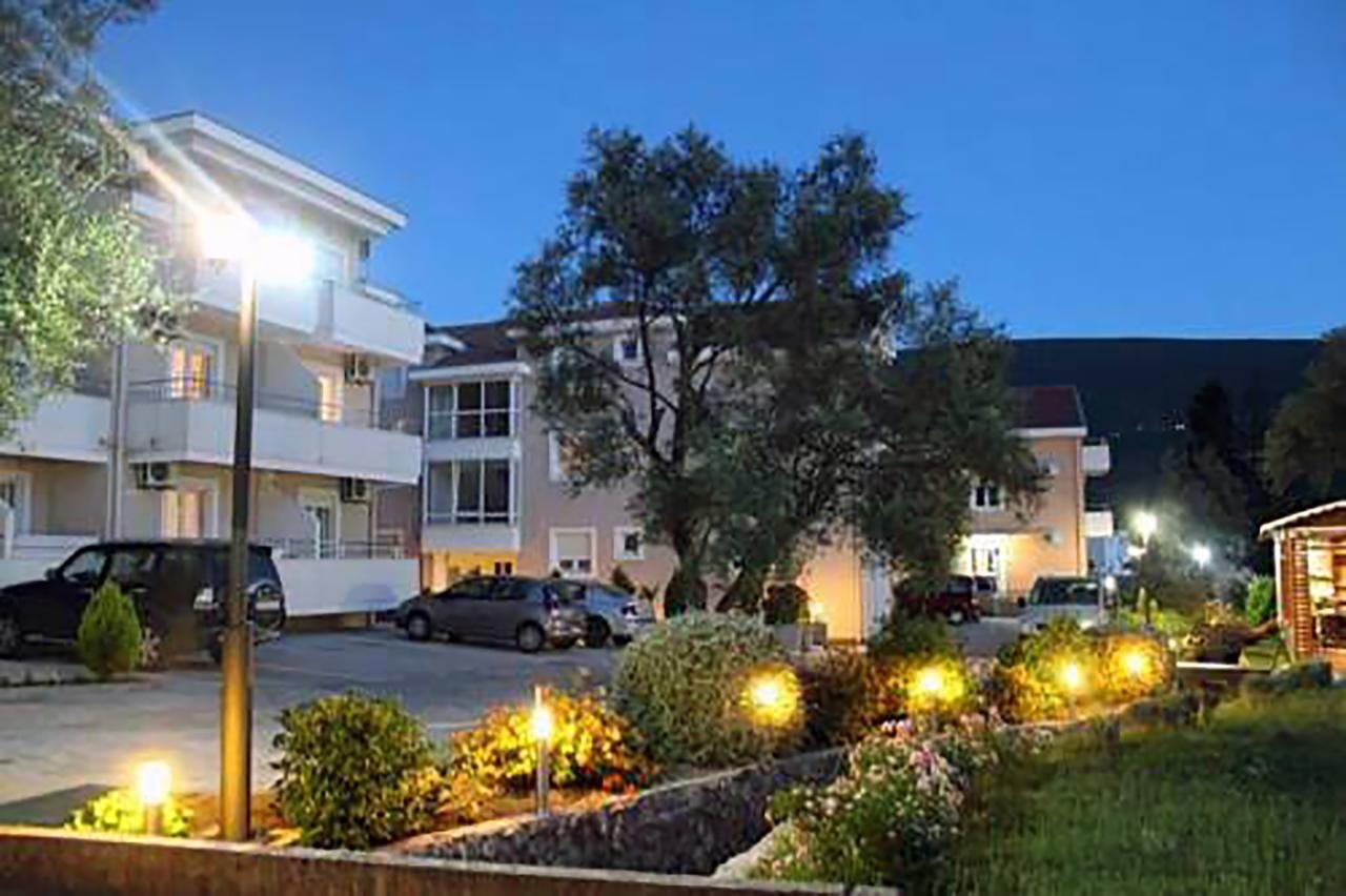 Apartment Sun Village Goran Herceg Novi Ngoại thất bức ảnh
