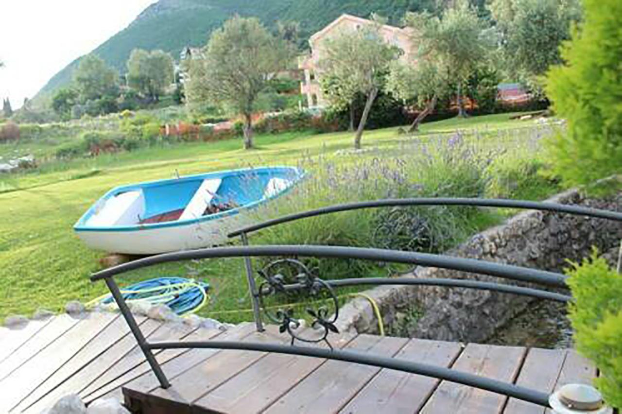 Apartment Sun Village Goran Herceg Novi Ngoại thất bức ảnh
