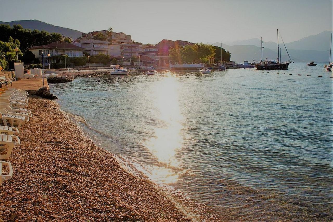 Apartment Sun Village Goran Herceg Novi Ngoại thất bức ảnh
