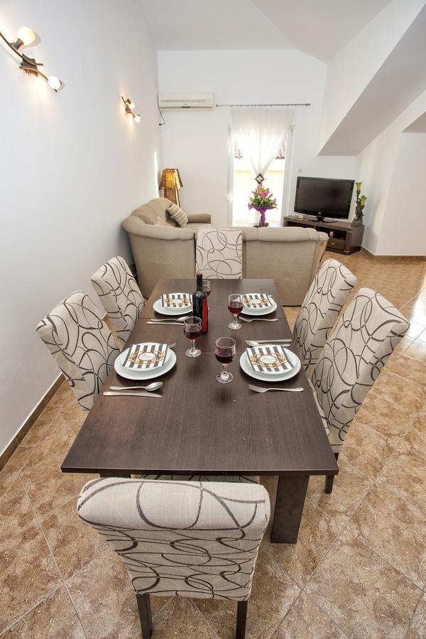 Apartment Sun Village Goran Herceg Novi Ngoại thất bức ảnh