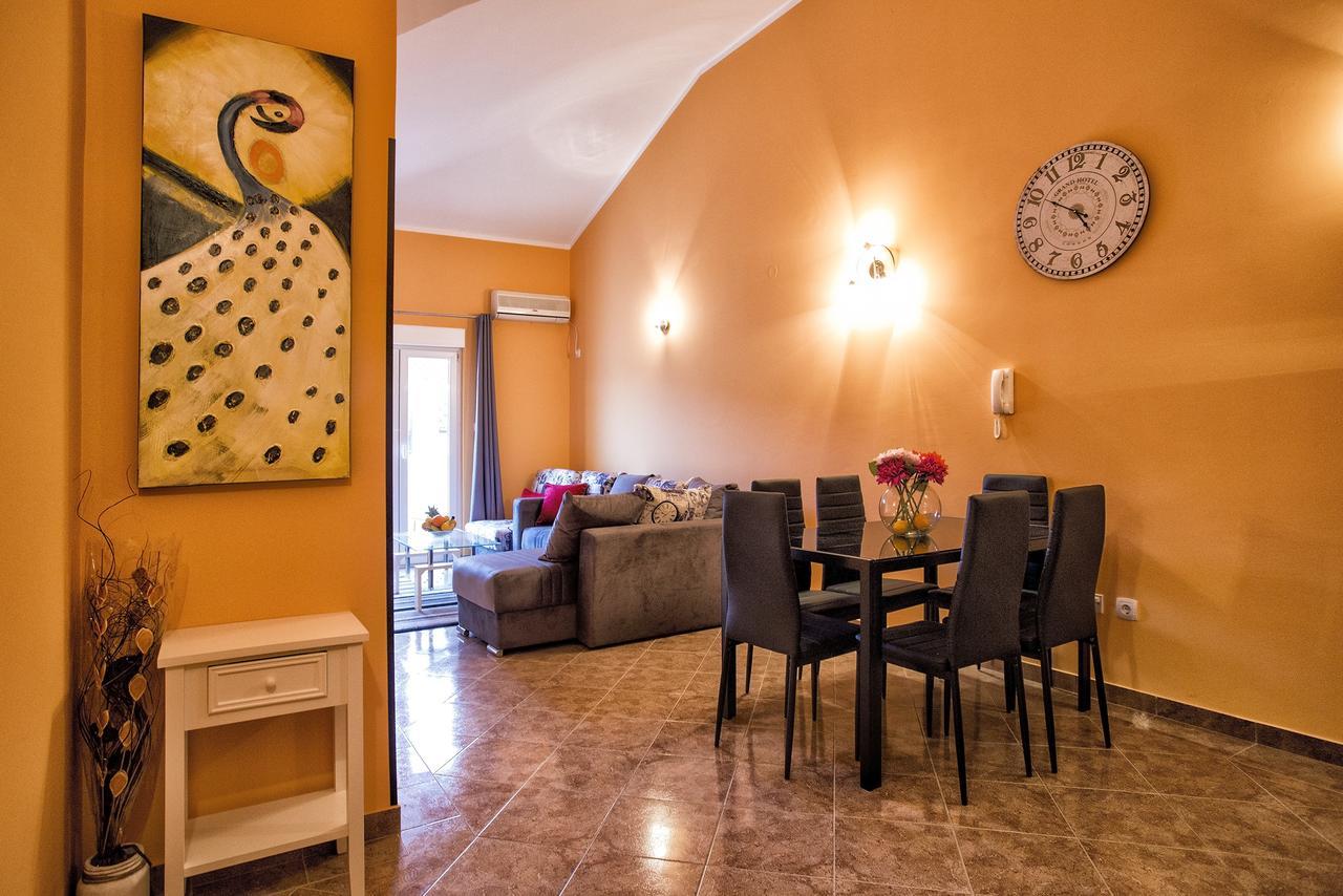 Apartment Sun Village Goran Herceg Novi Ngoại thất bức ảnh