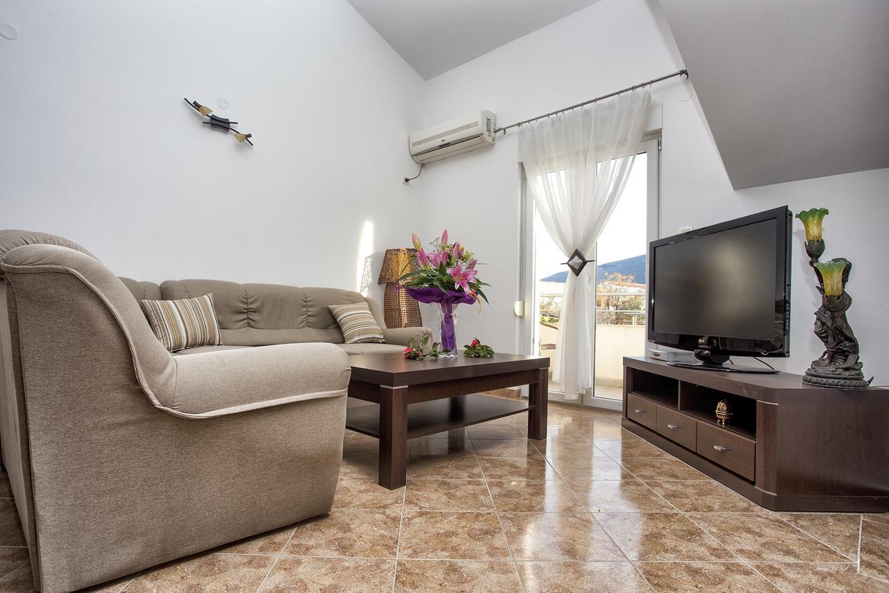Apartment Sun Village Goran Herceg Novi Ngoại thất bức ảnh