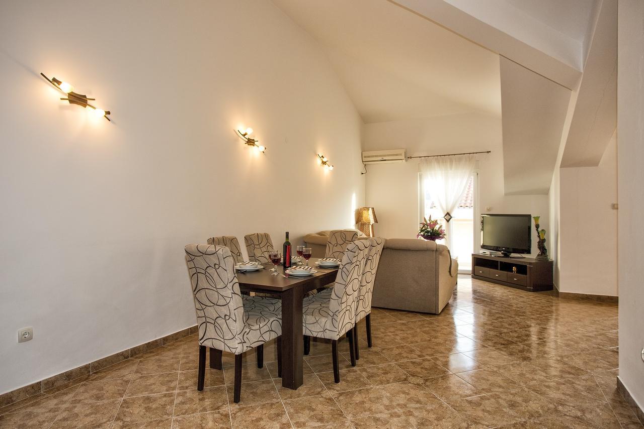 Apartment Sun Village Goran Herceg Novi Ngoại thất bức ảnh