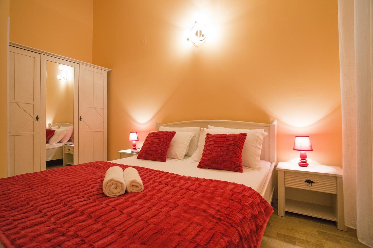 Apartment Sun Village Goran Herceg Novi Ngoại thất bức ảnh
