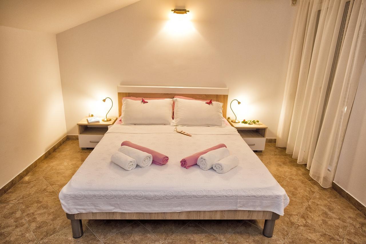 Apartment Sun Village Goran Herceg Novi Ngoại thất bức ảnh