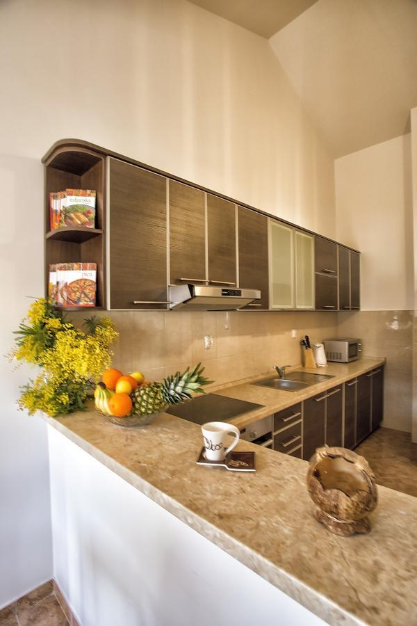 Apartment Sun Village Goran Herceg Novi Ngoại thất bức ảnh