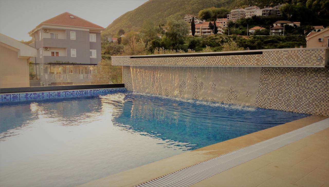 Apartment Sun Village Goran Herceg Novi Ngoại thất bức ảnh