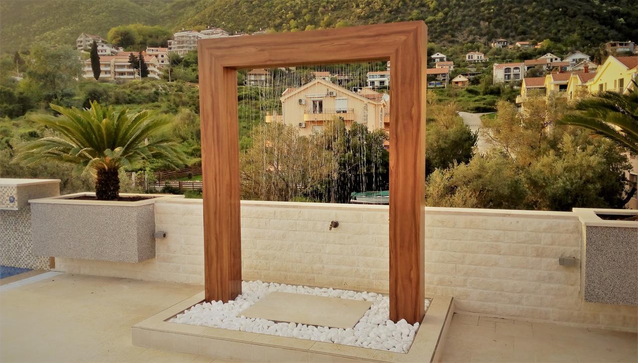 Apartment Sun Village Goran Herceg Novi Ngoại thất bức ảnh
