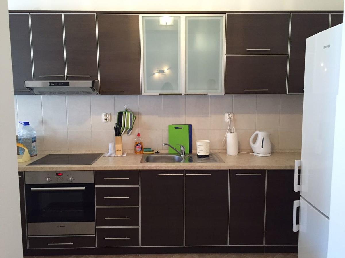 Apartment Sun Village Goran Herceg Novi Ngoại thất bức ảnh