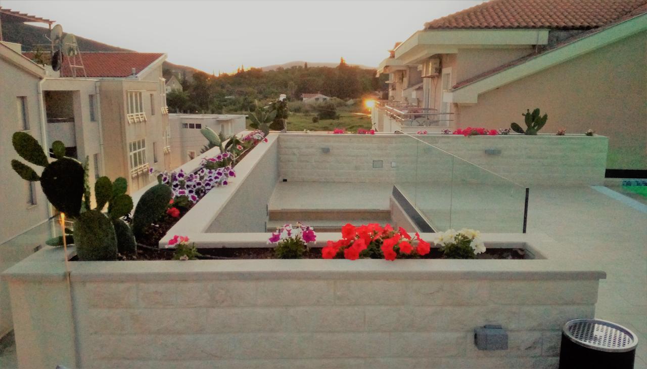 Apartment Sun Village Goran Herceg Novi Ngoại thất bức ảnh