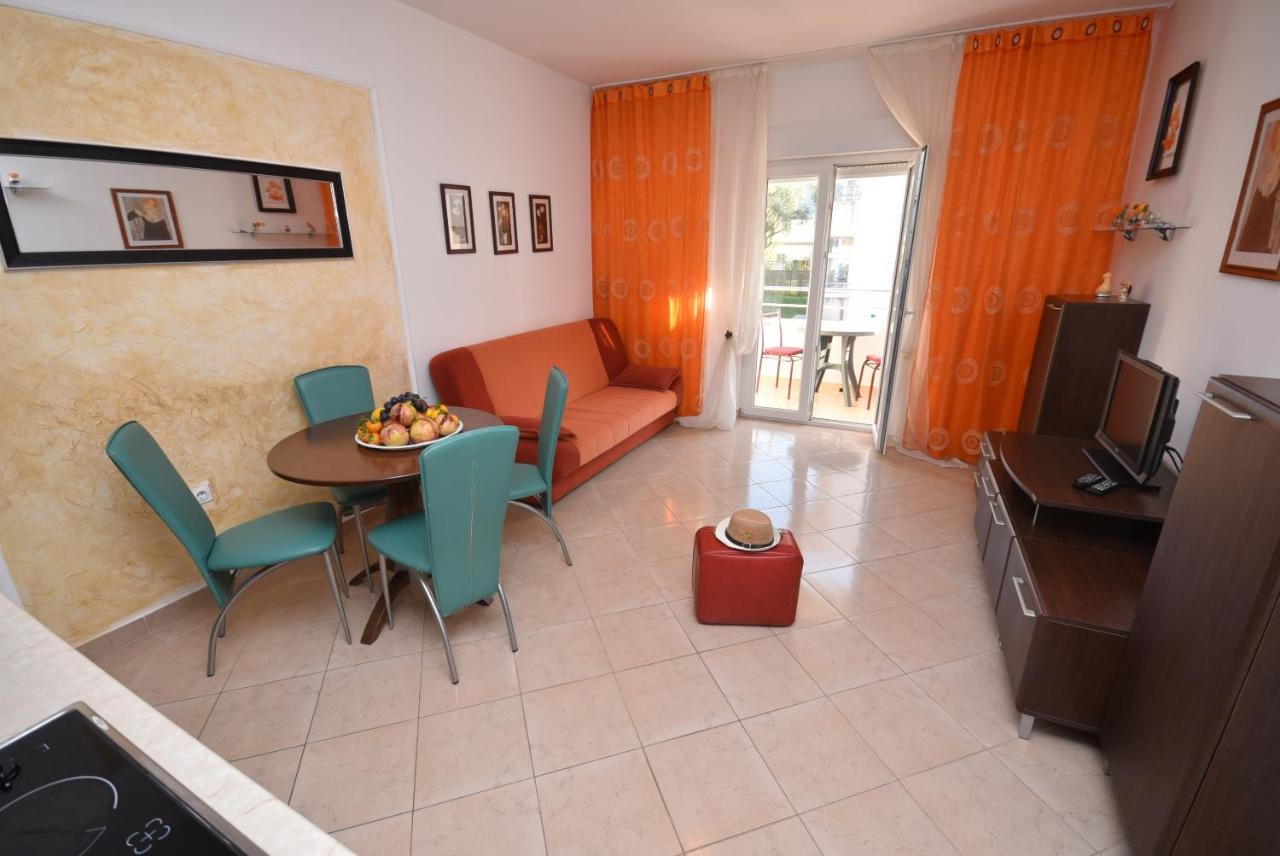 Apartment Sun Village Goran Herceg Novi Ngoại thất bức ảnh