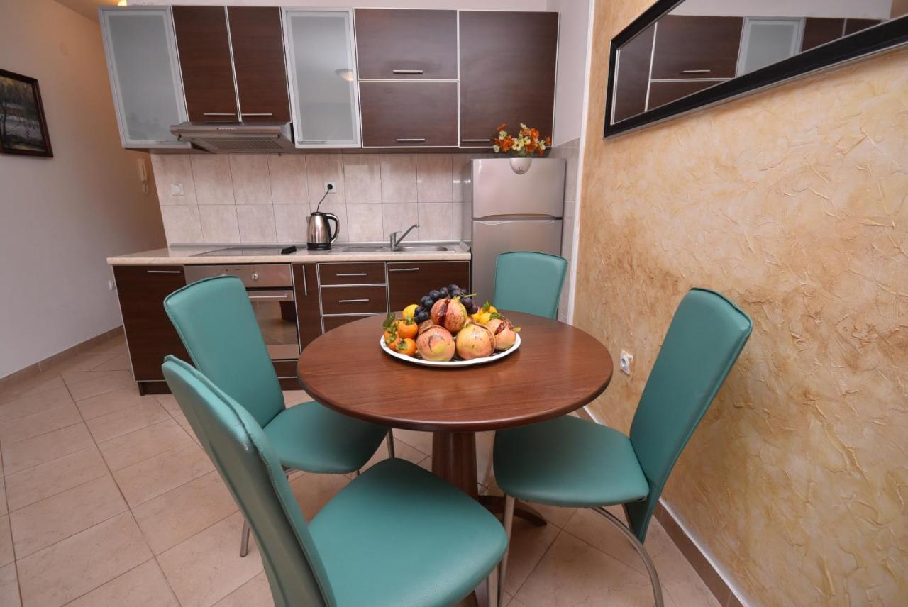 Apartment Sun Village Goran Herceg Novi Ngoại thất bức ảnh