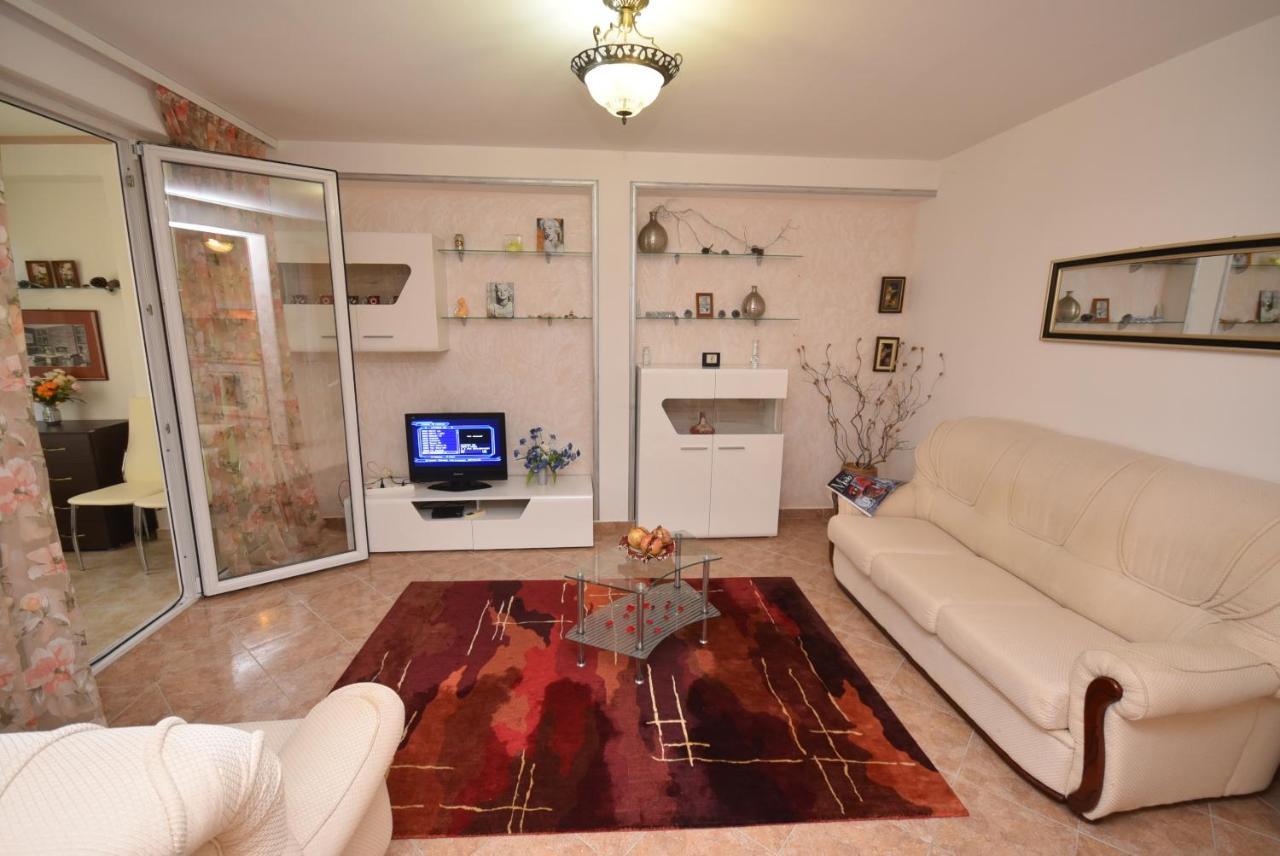 Apartment Sun Village Goran Herceg Novi Ngoại thất bức ảnh