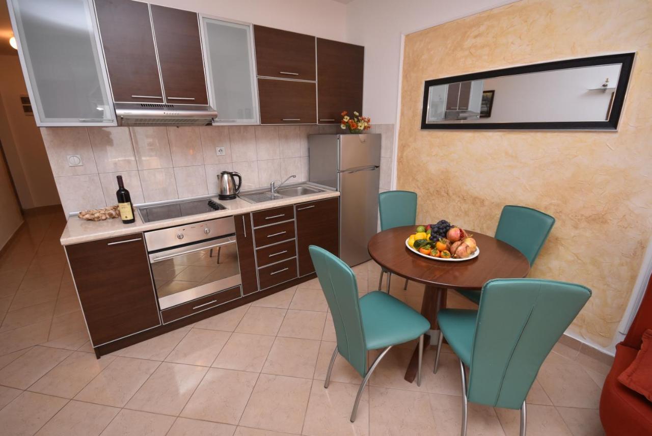 Apartment Sun Village Goran Herceg Novi Phòng bức ảnh