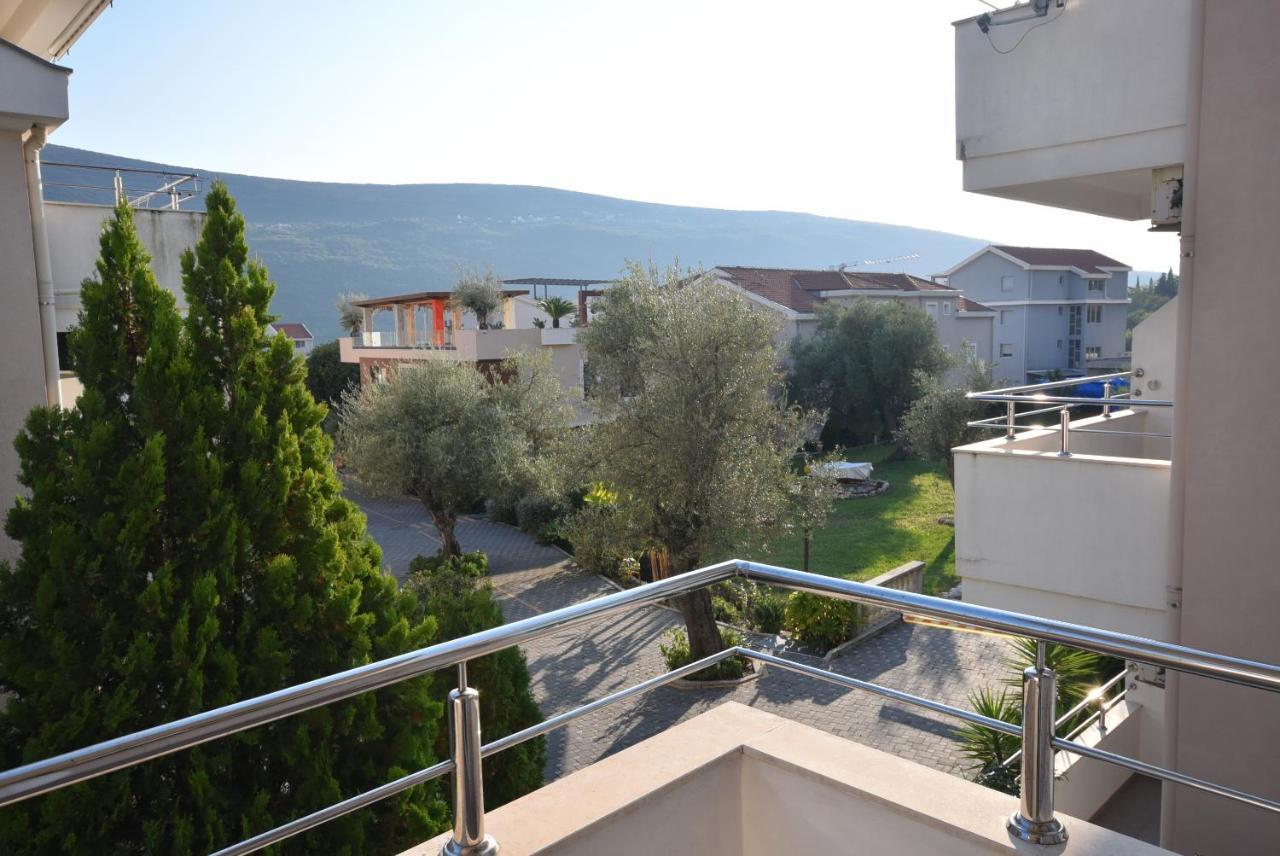 Apartment Sun Village Goran Herceg Novi Ngoại thất bức ảnh