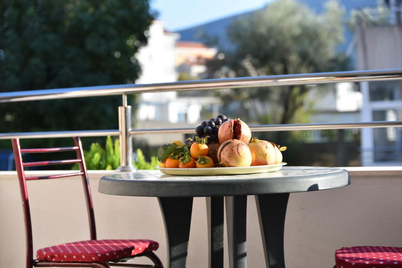 Apartment Sun Village Goran Herceg Novi Ngoại thất bức ảnh