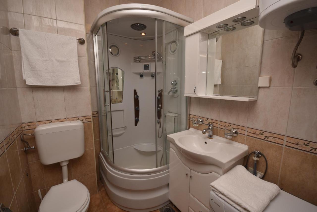 Apartment Sun Village Goran Herceg Novi Ngoại thất bức ảnh